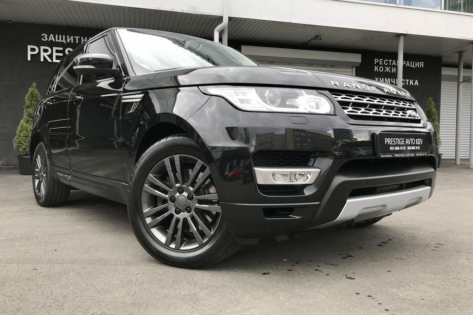 Продам Land Rover Range Rover Sport HSE 2014 года в Киеве