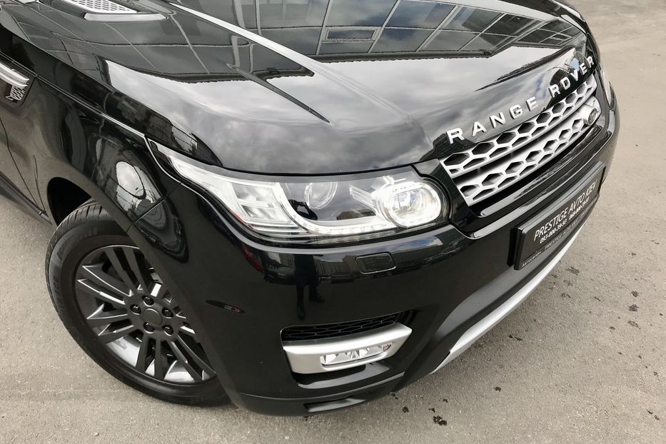 Продам Land Rover Range Rover Sport HSE 2014 года в Киеве