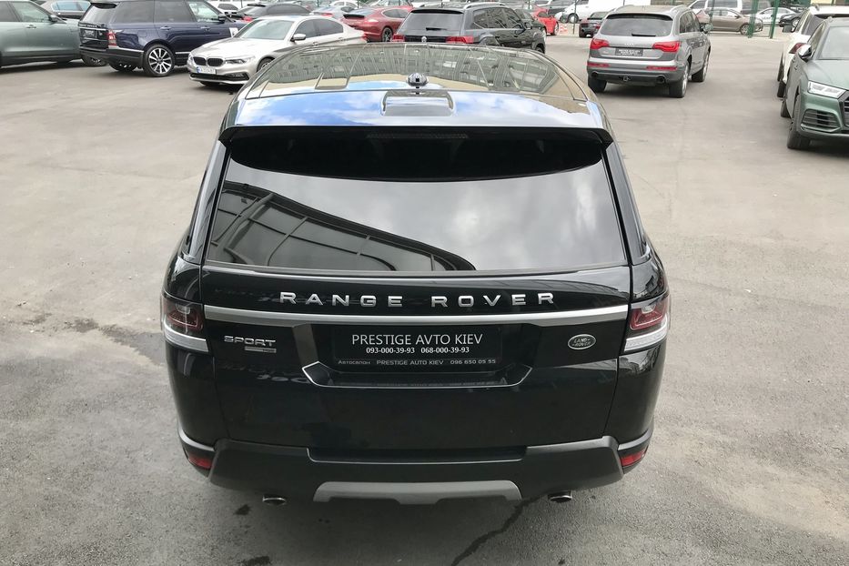 Продам Land Rover Range Rover Sport HSE 2014 года в Киеве