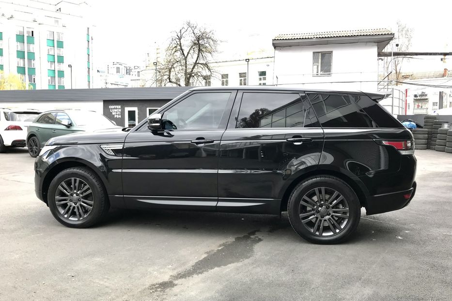 Продам Land Rover Range Rover Sport HSE 2014 года в Киеве