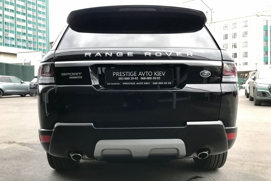 Продам Land Rover Range Rover Sport HSE 2014 года в Киеве