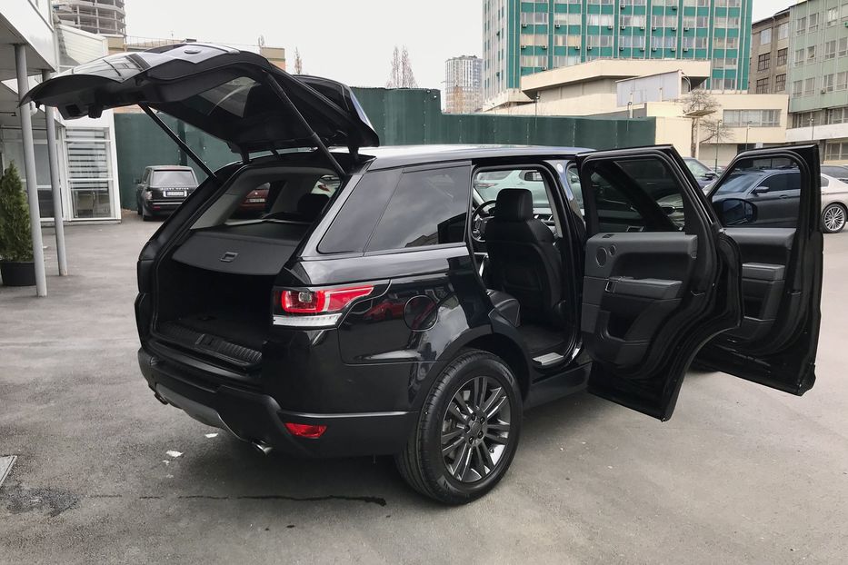 Продам Land Rover Range Rover Sport HSE 2014 года в Киеве