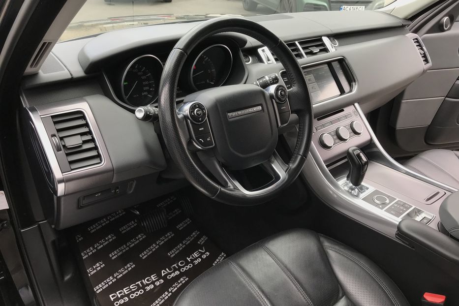 Продам Land Rover Range Rover Sport HSE 2014 года в Киеве