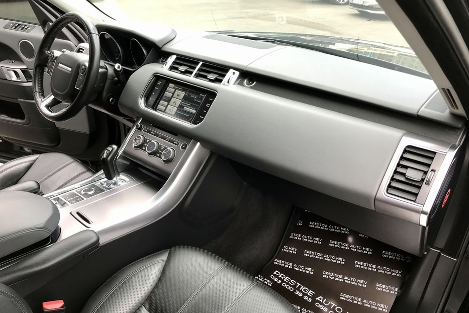 Продам Land Rover Range Rover Sport HSE 2014 года в Киеве