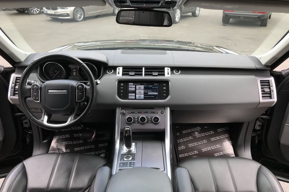 Продам Land Rover Range Rover Sport HSE 2014 года в Киеве