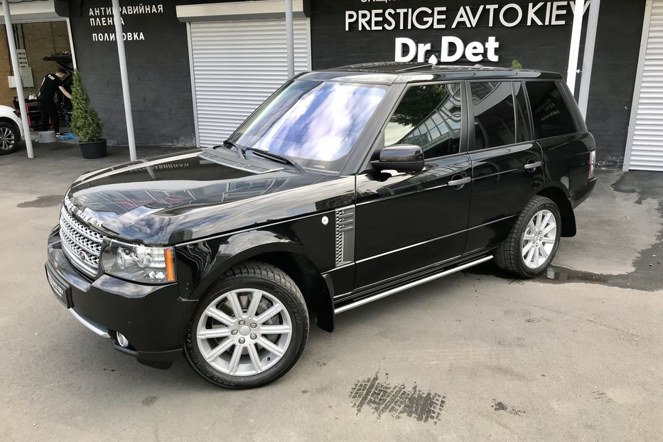 Продам Land Rover Range Rover Autobiography Supercharged 5.0 2011 года в Киеве