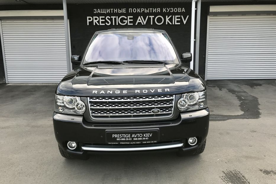 Продам Land Rover Range Rover Autobiography Supercharged 5.0 2011 года в Киеве