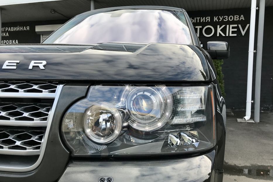 Продам Land Rover Range Rover Autobiography Supercharged 5.0 2011 года в Киеве