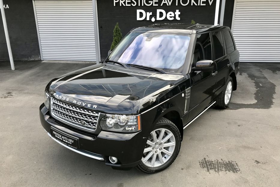 Продам Land Rover Range Rover Autobiography Supercharged 5.0 2011 года в Киеве