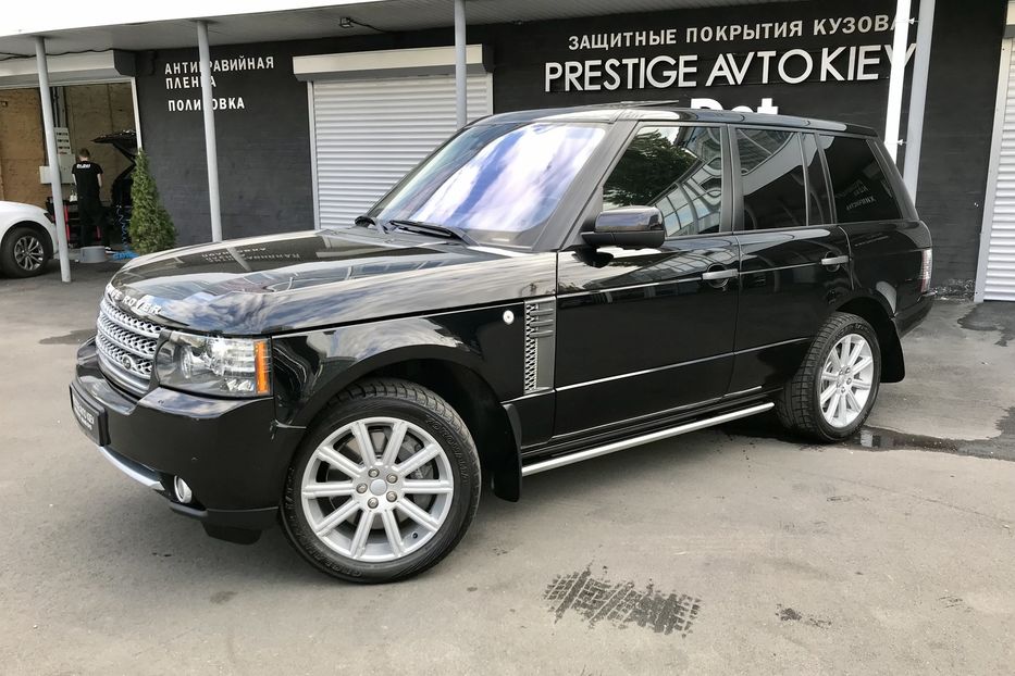 Продам Land Rover Range Rover Autobiography Supercharged 5.0 2011 года в Киеве