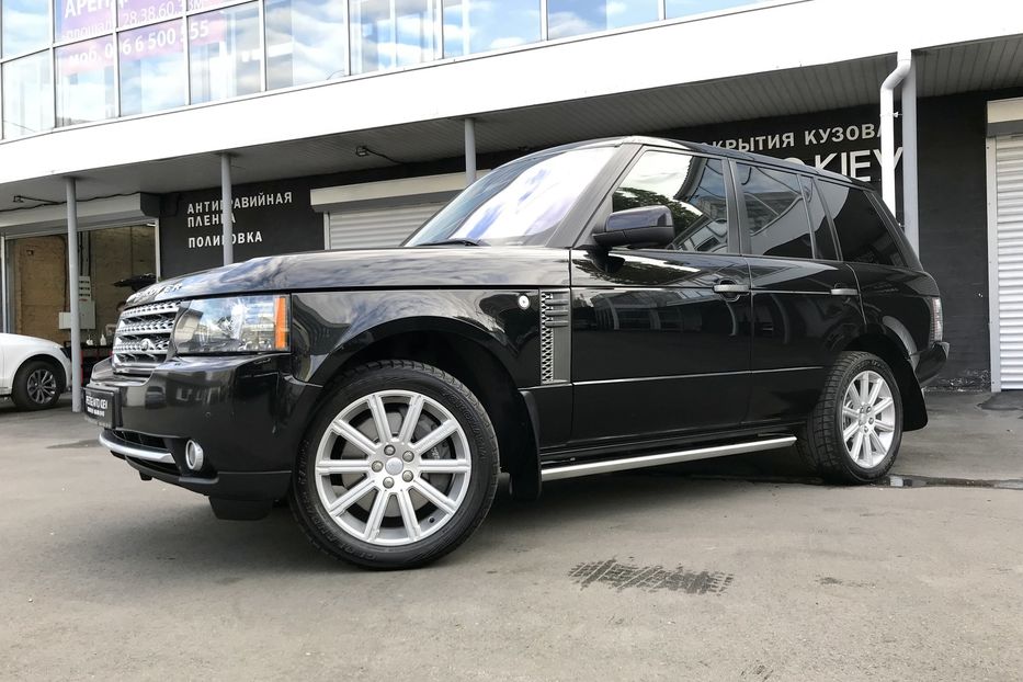 Продам Land Rover Range Rover Autobiography Supercharged 5.0 2011 года в Киеве