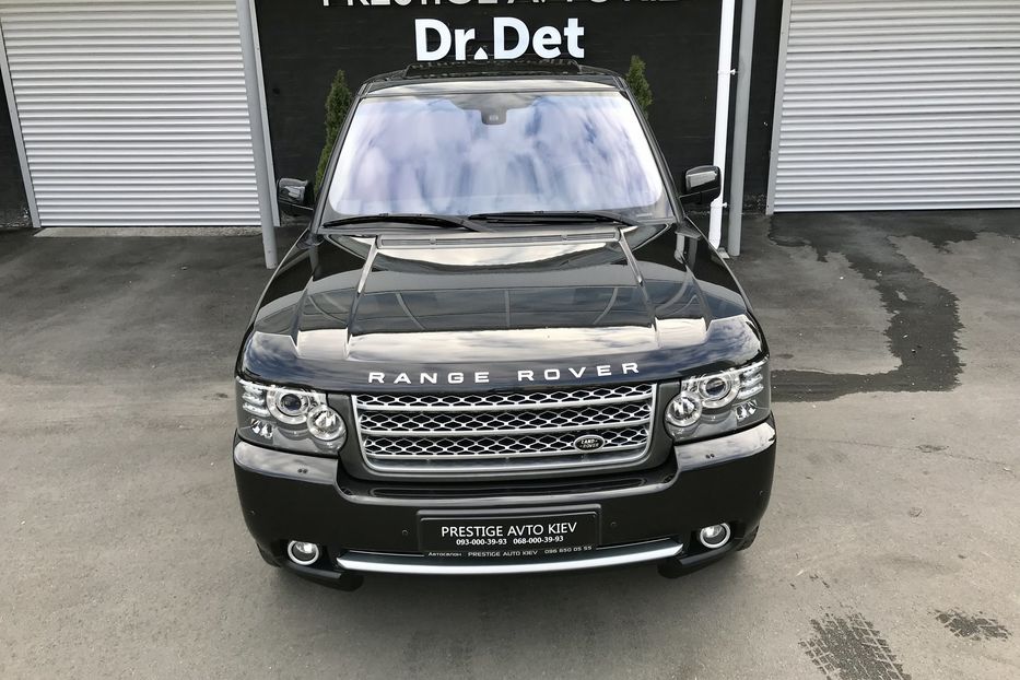 Продам Land Rover Range Rover Autobiography Supercharged 5.0 2011 года в Киеве