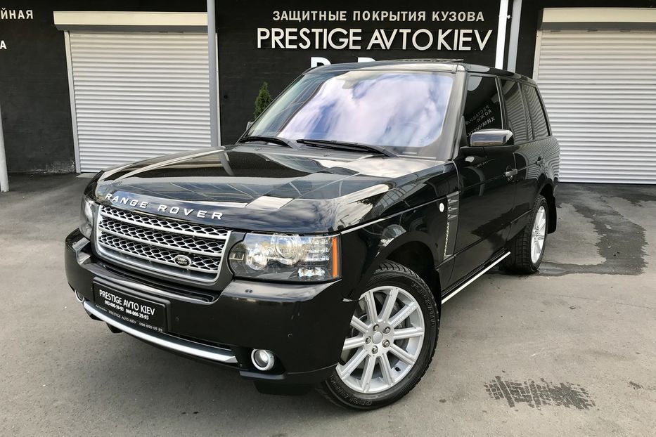 Продам Land Rover Range Rover Autobiography Supercharged 5.0 2011 года в Киеве