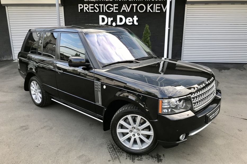 Продам Land Rover Range Rover Autobiography Supercharged 5.0 2011 года в Киеве