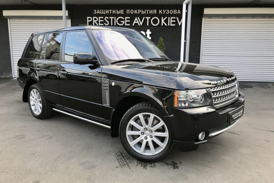 Продам Land Rover Range Rover Autobiography Supercharged 5.0 2011 года в Киеве