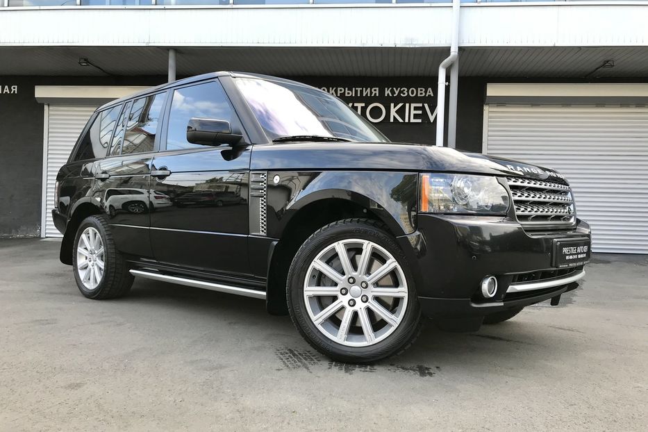 Продам Land Rover Range Rover Autobiography Supercharged 5.0 2011 года в Киеве