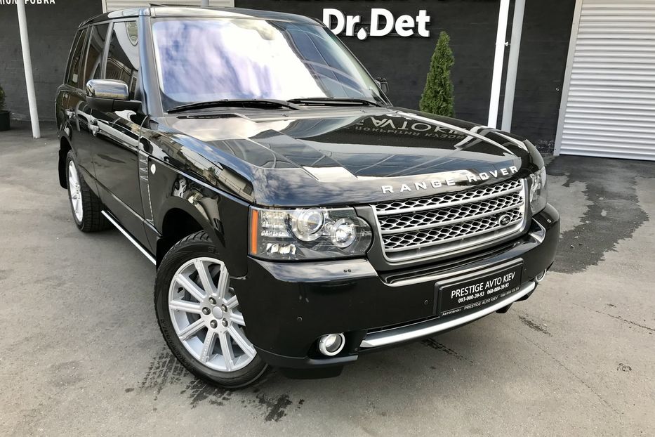 Продам Land Rover Range Rover Autobiography Supercharged 5.0 2011 года в Киеве