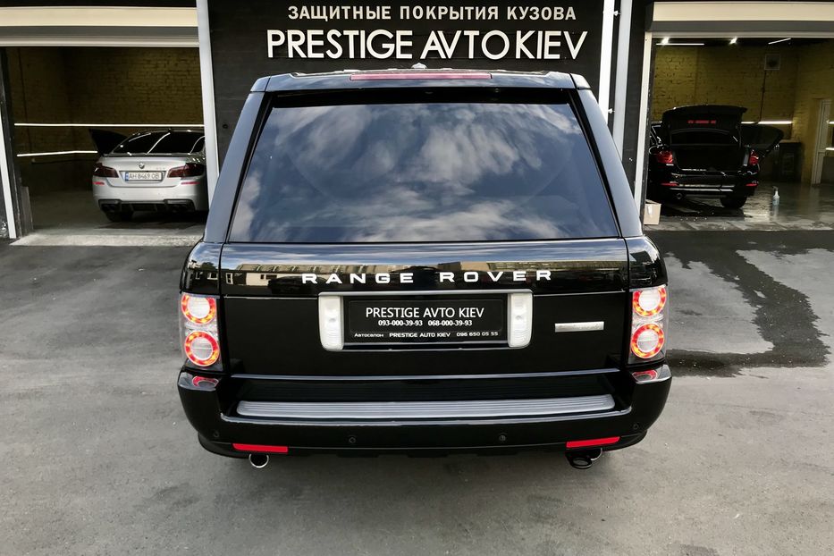 Продам Land Rover Range Rover Autobiography Supercharged 5.0 2011 года в Киеве