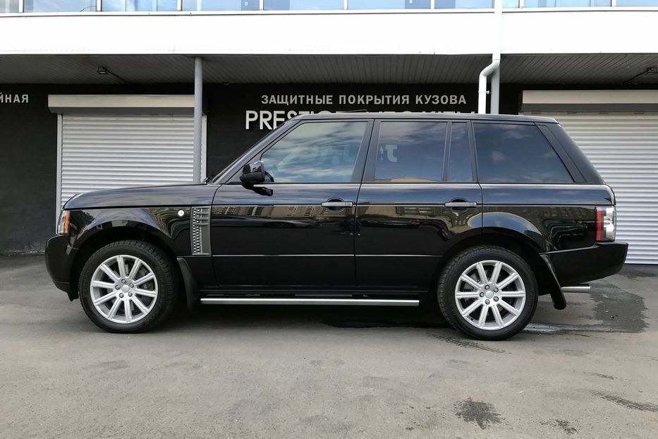 Продам Land Rover Range Rover Autobiography Supercharged 5.0 2011 года в Киеве