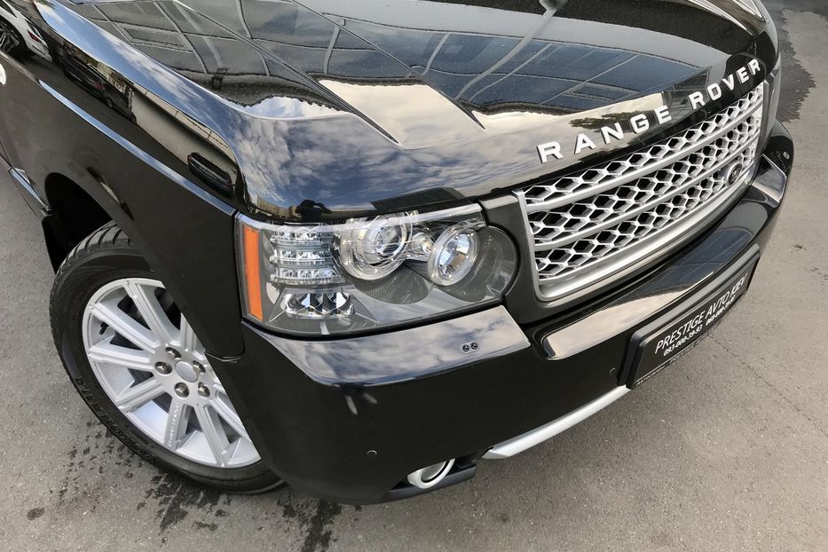 Продам Land Rover Range Rover Autobiography Supercharged 5.0 2011 года в Киеве