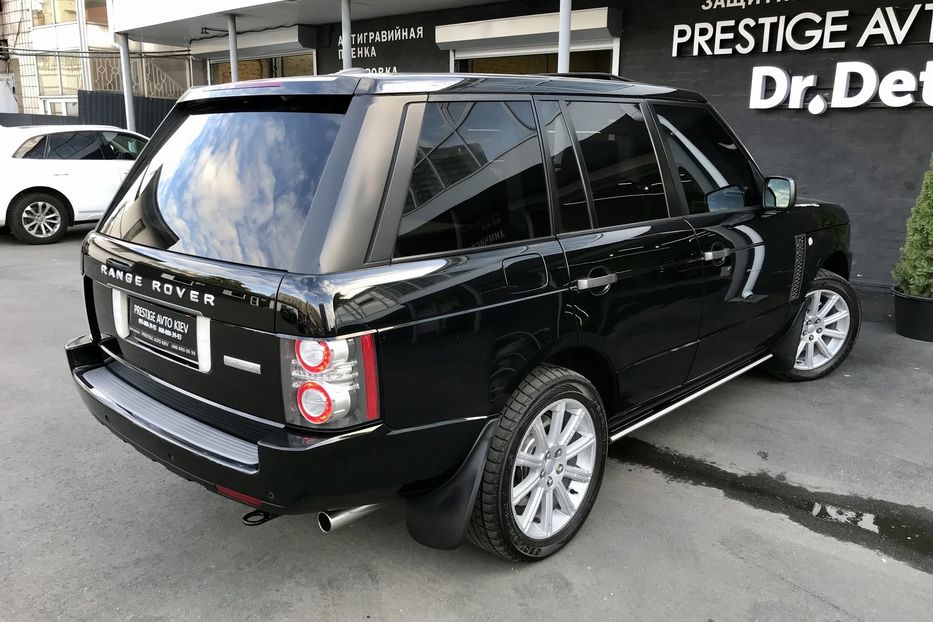 Продам Land Rover Range Rover Autobiography Supercharged 5.0 2011 года в Киеве