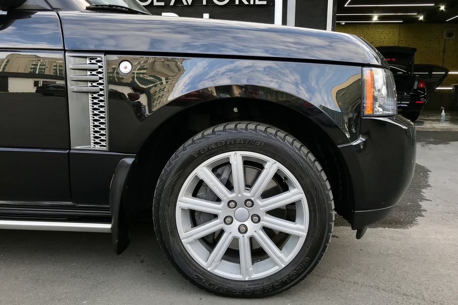 Продам Land Rover Range Rover Autobiography Supercharged 5.0 2011 года в Киеве