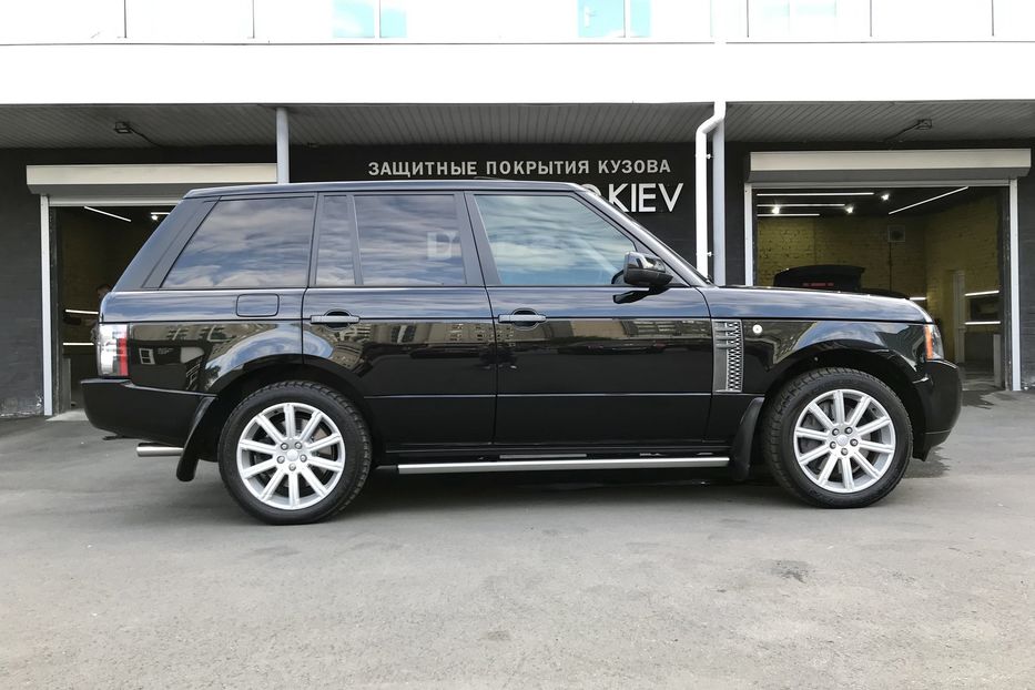 Продам Land Rover Range Rover Autobiography Supercharged 5.0 2011 года в Киеве