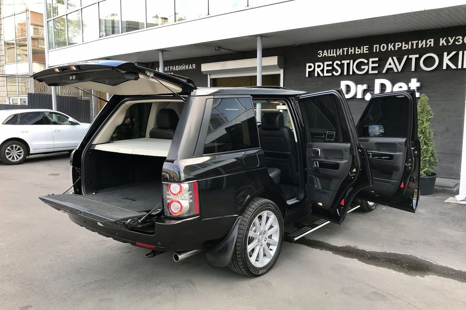 Продам Land Rover Range Rover Autobiography Supercharged 5.0 2011 года в Киеве