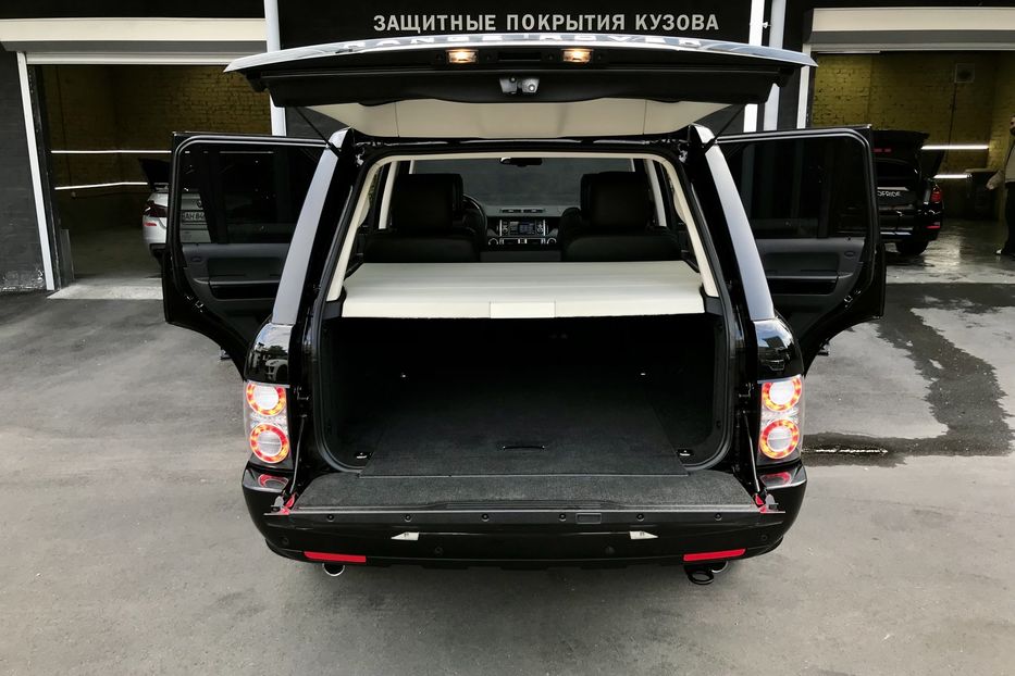 Продам Land Rover Range Rover Autobiography Supercharged 5.0 2011 года в Киеве