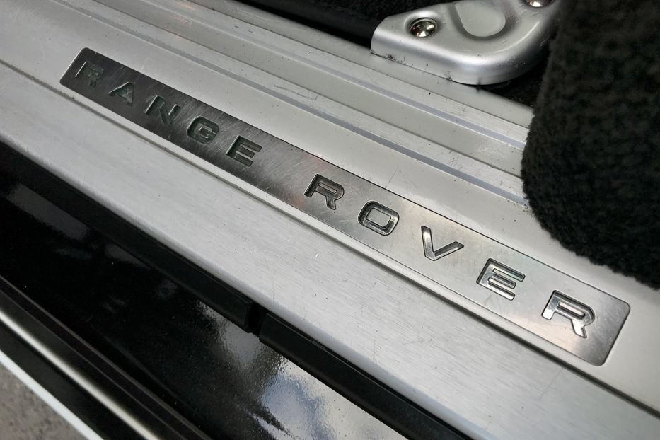 Продам Land Rover Range Rover Autobiography Supercharged 5.0 2011 года в Киеве