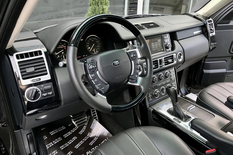 Продам Land Rover Range Rover Autobiography Supercharged 5.0 2011 года в Киеве