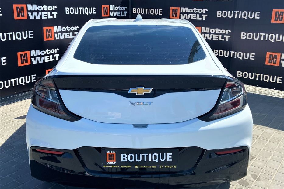 Продам Chevrolet Volt 2018 года в Одессе