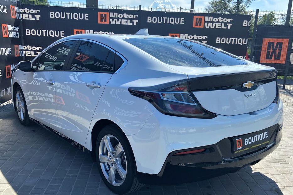 Продам Chevrolet Volt 2018 года в Одессе