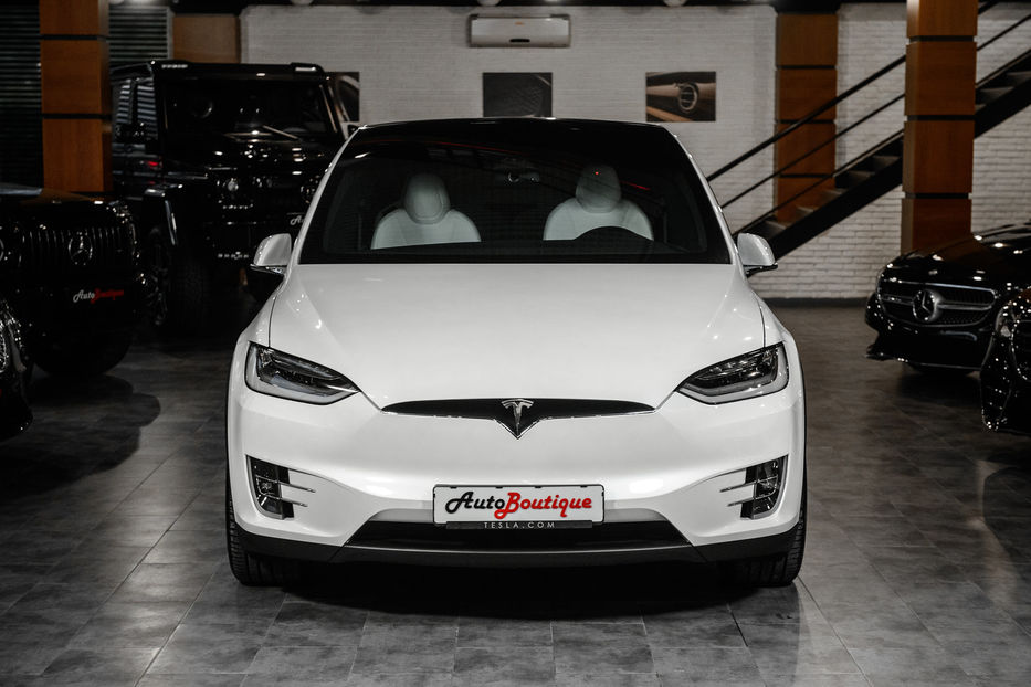 Продам Tesla Model X Perfomance DualMotor 2020 года в Одессе