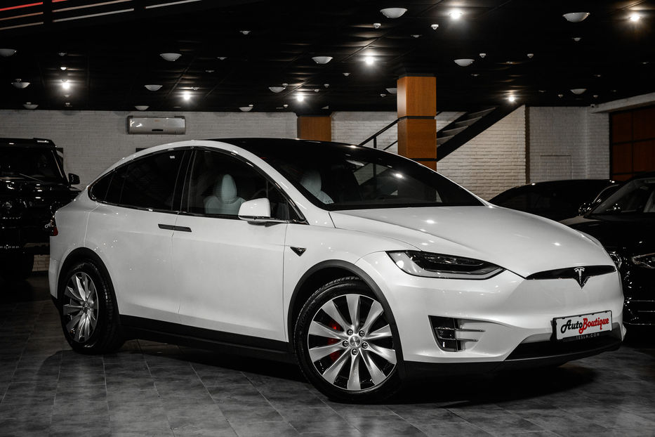 Продам Tesla Model X Perfomance DualMotor 2020 года в Одессе