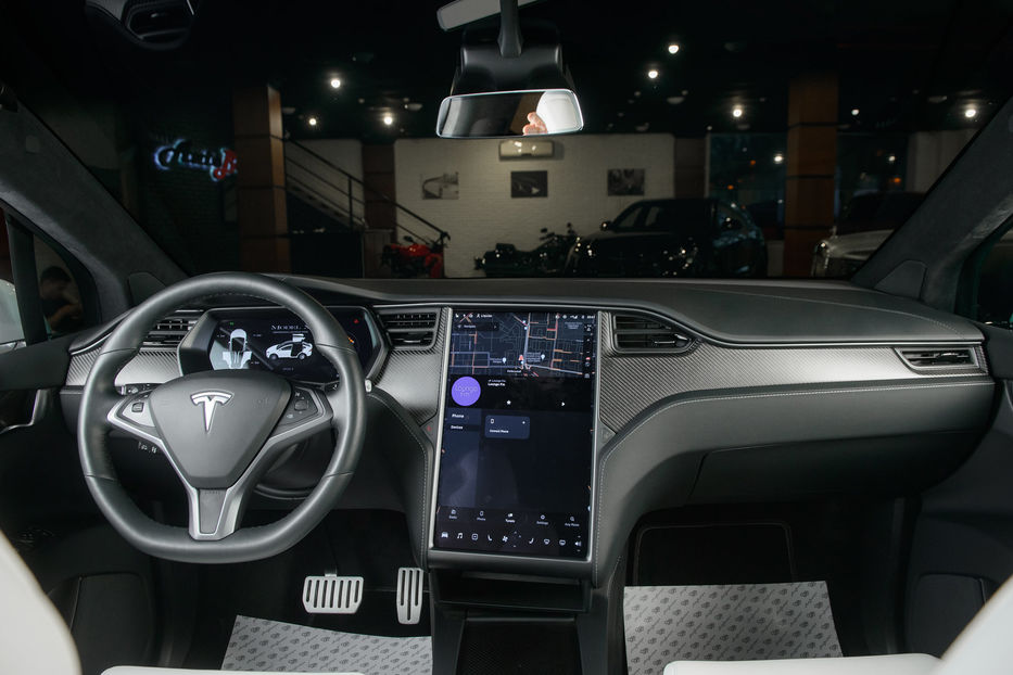 Продам Tesla Model X Perfomance DualMotor 2020 года в Одессе