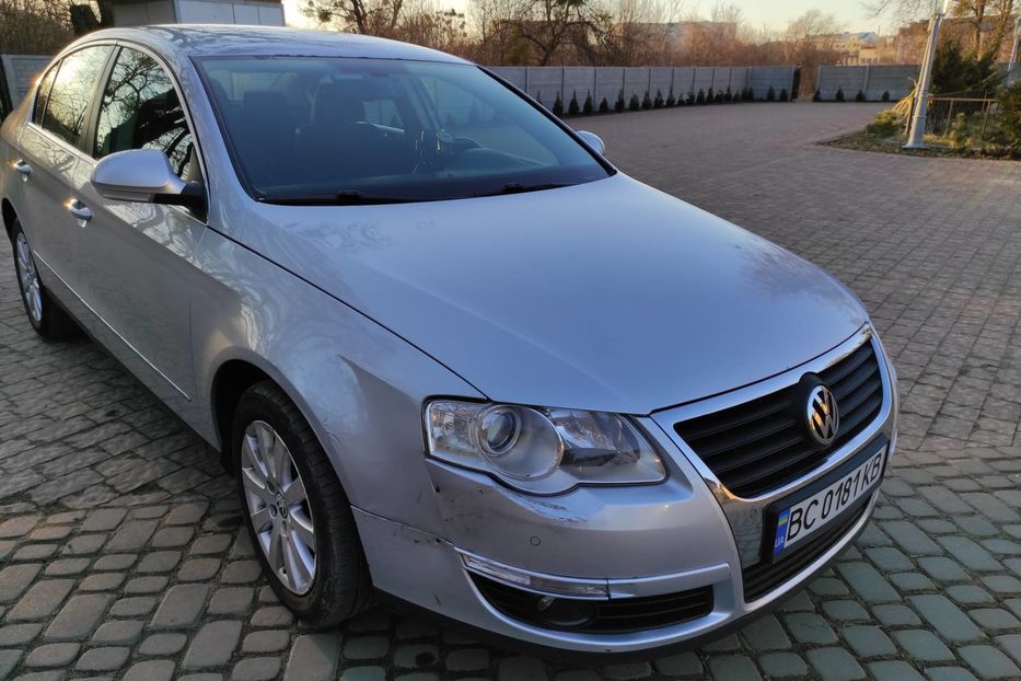 Продам Volkswagen Passat B6 1.6 tdi. Comfort Line. 2010 2010 года в Львове