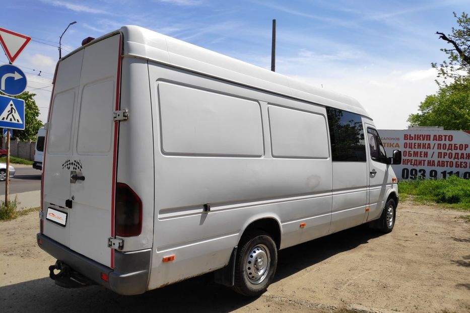 Продам Mercedes-Benz Sprinter пасс. 311 2004 года в Николаеве