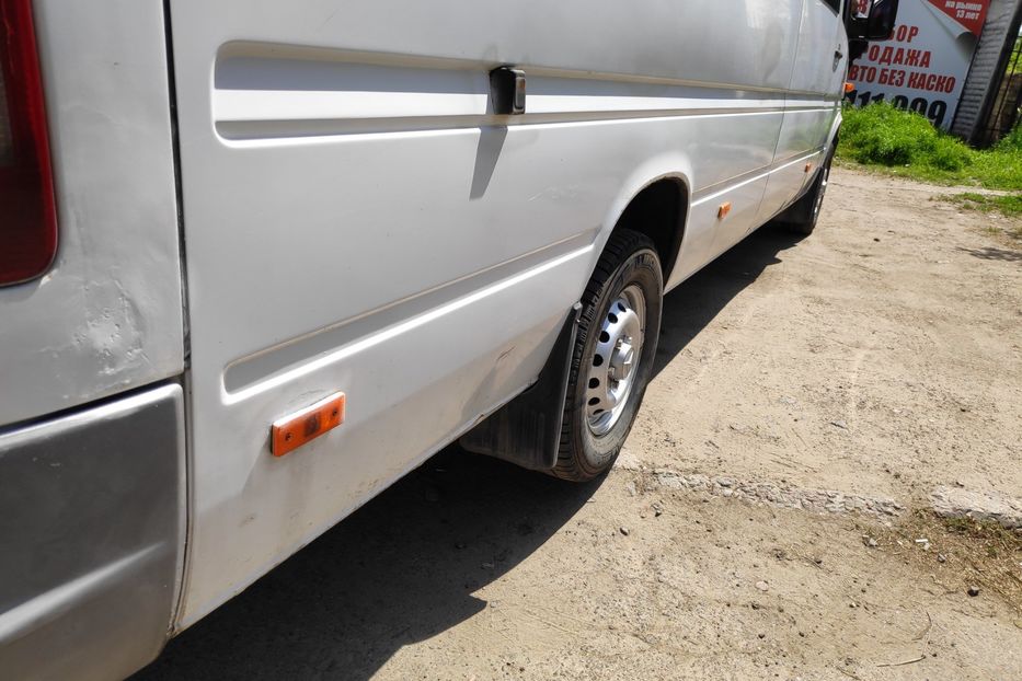 Продам Mercedes-Benz Sprinter пасс. 311 2004 года в Николаеве