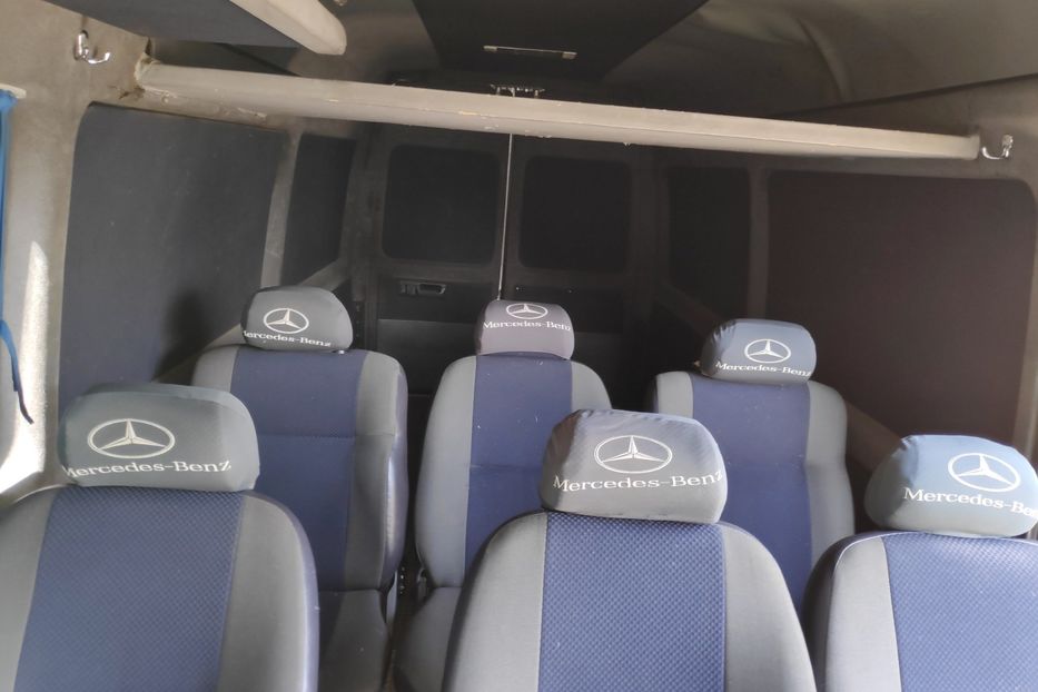 Продам Mercedes-Benz Sprinter пасс. 311 2004 года в Николаеве