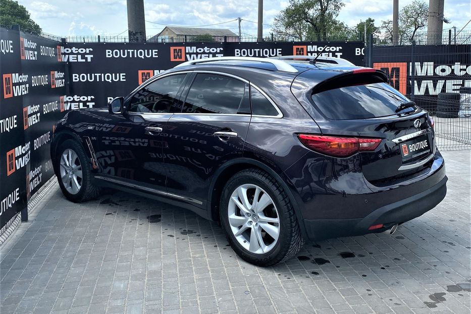 Продам Infiniti QX70 Diesel  2013 года в Одессе