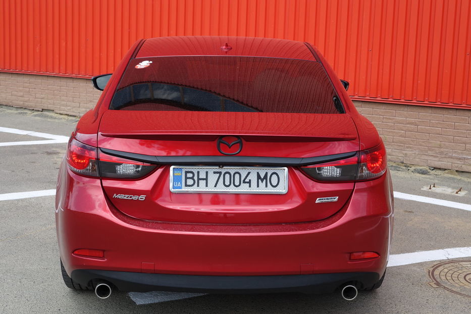 Продам Mazda 6 GRAND TOURING 2015 года в Одессе