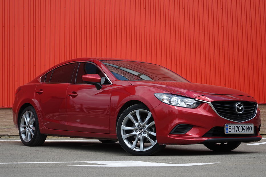 Продам Mazda 6 GRAND TOURING 2015 года в Одессе