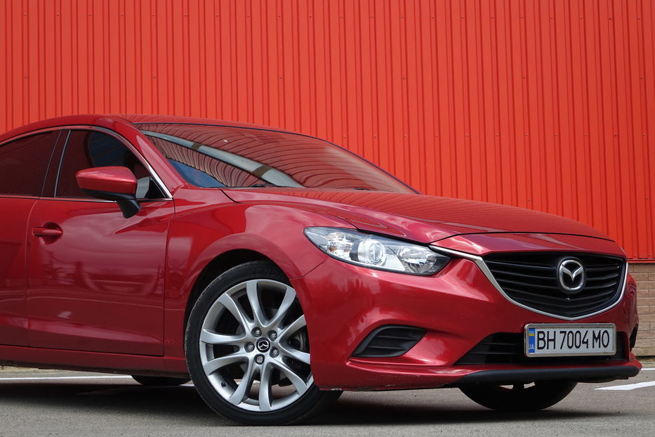 Продам Mazda 6 GRAND TOURING 2015 года в Одессе