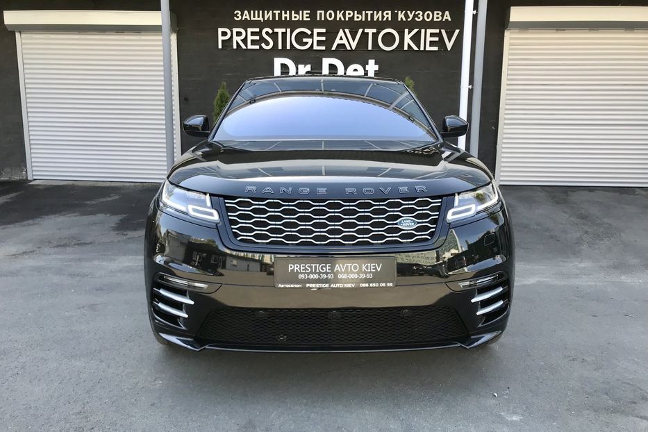 Продам Land Rover Velar S P380 R-DINAMIC 2017 года в Киеве