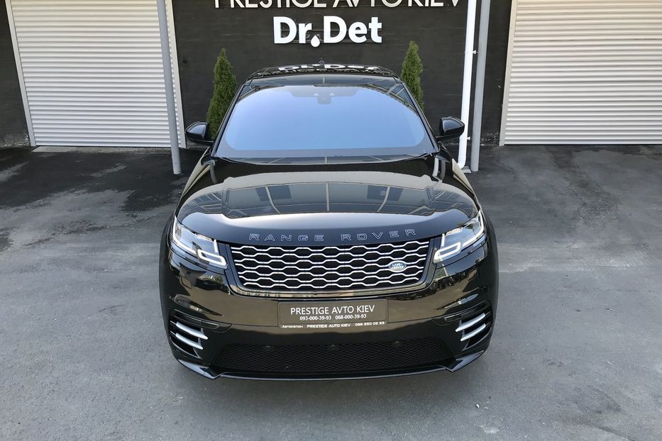 Продам Land Rover Velar S P380 R-DINAMIC 2017 года в Киеве