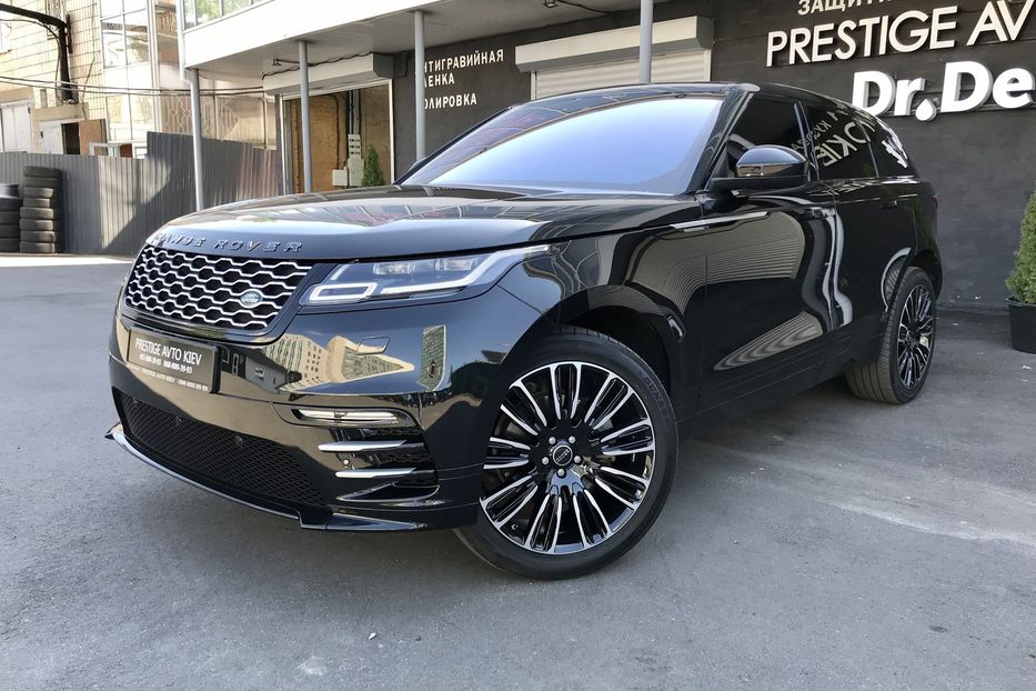 Продам Land Rover Velar S P380 R-DINAMIC 2017 года в Киеве