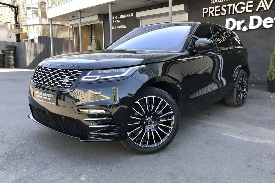 Продам Land Rover Velar S P380 R-DINAMIC 2017 года в Киеве