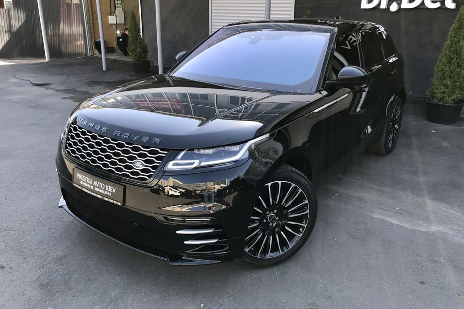 Продам Land Rover Velar S P380 R-DINAMIC 2017 года в Киеве