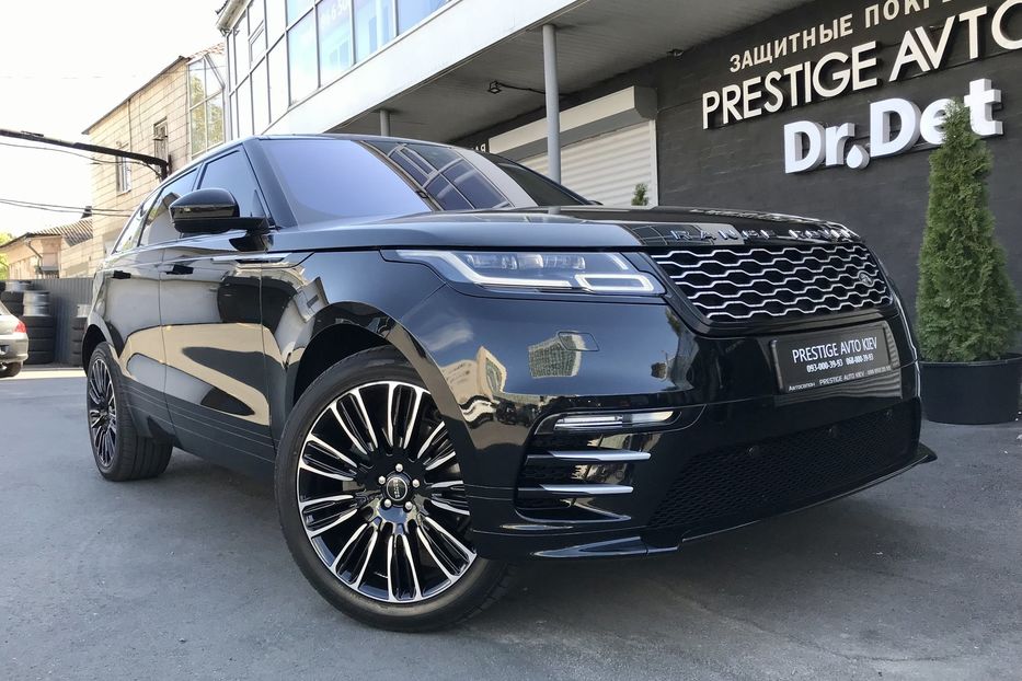 Продам Land Rover Velar S P380 R-DINAMIC 2017 года в Киеве